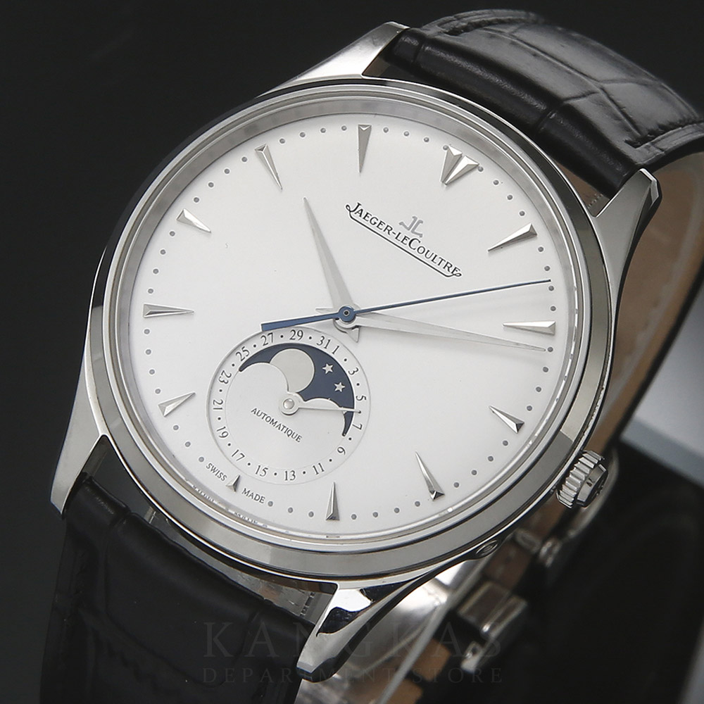 Jaeger LeCoultre(USED)예거 르쿨트르 마스터 울트라 씬 문페이즈